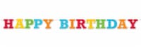 Creative Converting Everyday Happy Birthday Banner Perspective: Main