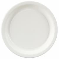 Creative Converting Paper Plates - White