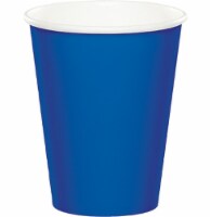Creative Converting Celebrations Party Cup - 8 pk - Cobalt Blue Perspective: Main