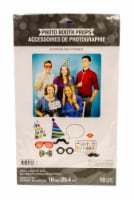 Creative Converting Birthday Cut Out Photo Props