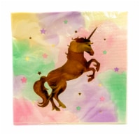Creative Converting Unicorn Luncheon Paper Napkins