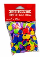 Creative Converting Tissue Confetti Perspective: Main