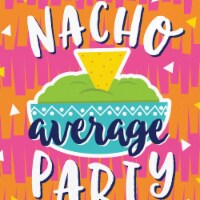 James Paul Products Fiesta Nacho Beverage Napkins Perspective: Main