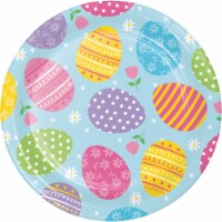 Hoffmaster Easter Egg Hunt Plates - 8 Count