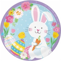 Hoffmaster Easter Egg Hunt Plates - 8 Count