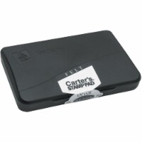 2000 PLUS One-Color Felt Stamp Pad, #1, 4.25 2000 PLUS One-Color Felt Stamp Pad, #1, 4.25