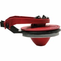 Fluidmaster PerforMAX Red/Black Rubber Flush Valve Kit