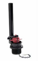 Fluidmaster Universal Toilet Flush Valve - Black