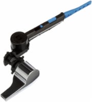 Fluidmaster Perfect Fit Chrome Toilet Tank Lever