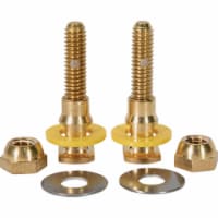 Fluidmaster Set Fast Toilet Bolts 7110A-003-P5