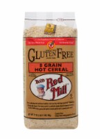Bob's Red Mill Gluten Free Eight Grain Hot Cereal Perspective: Main