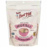 Bob's Red Mill Fruit And Seed Muesli