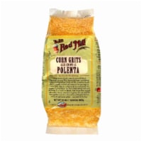 Bob's Red Mill® Corn Grits Polenta Perspective: Main