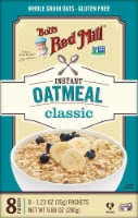 Bob's Red Mill® Classic Gluten Free Instant Oatmeal Packets