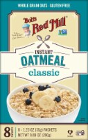 Bob's Red Mill® Classic Instant Oatmeal Perspective: Main