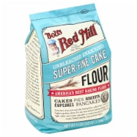 Bob's Red Mill Super-Fine Cake Flour Perspective: Main