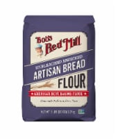 Bob's Red Mill Artisan Bread Flour
