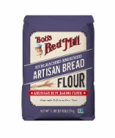 Bob's Red Mill Artisan Bread Flour Perspective: Main