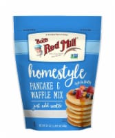 Bob's Red Mill Homestyle Pancake & Waffle Mix
