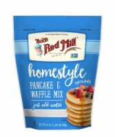 Bob's Red Mill Homestyle Pancake & Waffle Mix