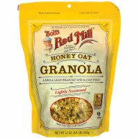 Bob's Red Mill Honey Oat Granola