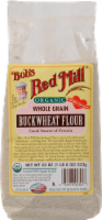 Bob's Red Mill Organic Buckwheat Flour Perspective: Main