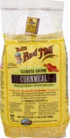 Bob's Red Mill® Coarse Grind Whole Grain Cornmeal Perspective: Main