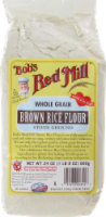 Bob's Red Mill® Brown Rice Flour Perspective: Main