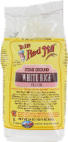 Bob's Red Mill® Stone Ground White Rice Flour Perspective: Main