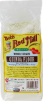 Bob's Red Mill Organic Whole Grain Quinoa Flour Perspective: Main