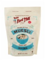 Bob's Red Mill Paleo Style Muesli Cold Cereal