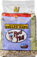 Bob's Red Mill® Whole Grain Rolled Oats Perspective: Main