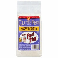 Bob's Red Mill Whole Grain Oat Flour