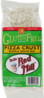 Bob's Red Mill Gluten Free Whole Grain Pizza Crust Mix Perspective: Main