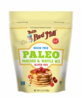 Bob's Red Mill Paleo Pancake & Waffle Mix