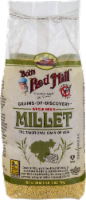 Bob's Red Mill Whole Grain Millet Perspective: Main