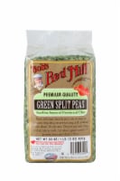 Bob's Red Mill Green Split Peas Perspective: Main