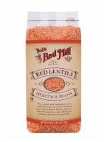 Bob's Red Mill Red Lentils Perspective: Main