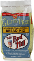 Bob's Red Mill® Gluten Free Bread Mix Perspective: Main