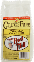 Bob's Red Mill Vanilla Cake Mix Perspective: Main