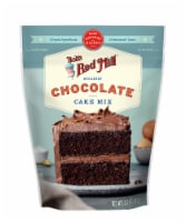 Bob's Red Mill Decadent Chocolate Cake Mix Perspective: Main