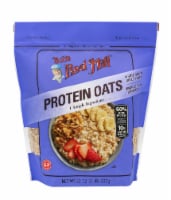 Bob's Red Mill Gluten Free Protein Oats Perspective: Main