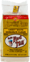 Bob's Red Mill® Gluten Free Sweet White Sorghum Flour Perspective: Main