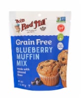 Bob's Red Mill Grain Free Blueberry Muffin Mix