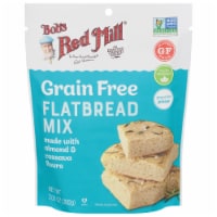 Bob's Red Mill Grain Free Flatbread Mix