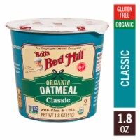 Bob's Red Mill® Organic Oatmeal Cup