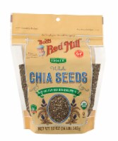 Bob's Red Mill® Organic Whole Chia Seeds