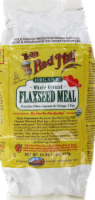Bob's Red Mill® Organic Ground Flaxseed Meal Perspective: Main