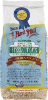 Bob's Red Mill® Organic Whole Grain Steel Cut Oats Perspective: Main