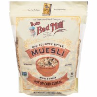 Bob's Red Mill Old Country Style Muesli